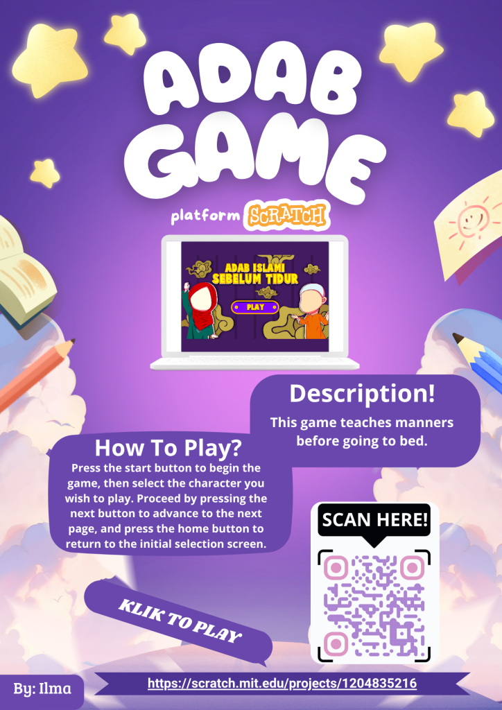Adab Game