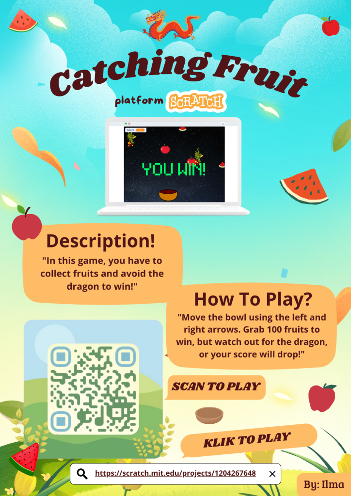 Catching Fruit