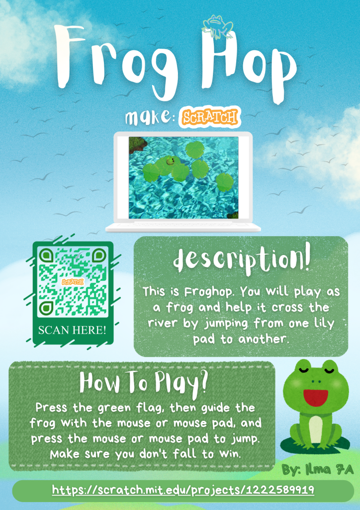 Frog Hop