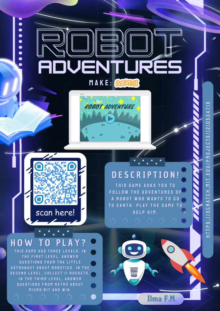 Robot Adventure
